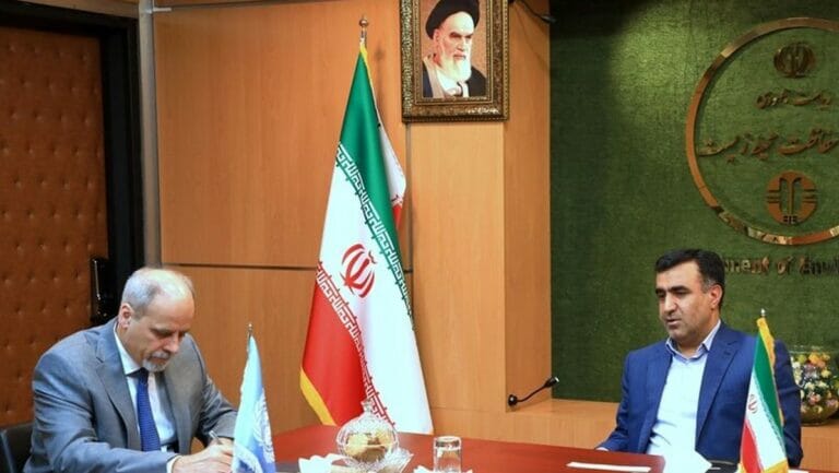 Der UN-Koordinator für den Iran, der Österreicher Stefan Priesner, lobt Teheran für Fortschritte bei der Lage der Frauen