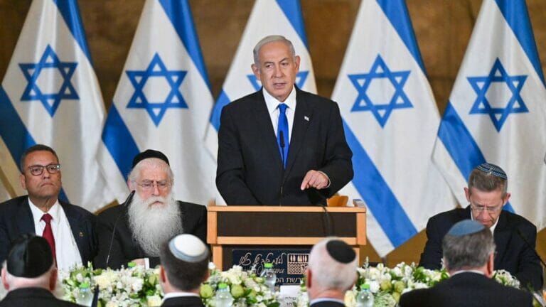 Israels Premier Netanjahu erhielt Einladung zu Staatsbesuch in Marokko