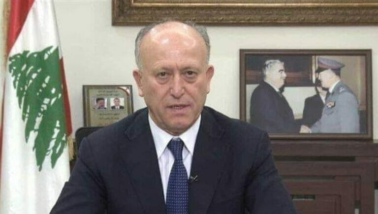 Ex-Justizminister Rifi vergleicht Irans Verhalten im Libanon mit dem der Nazis in Frankreich