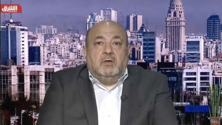 Der iranische Politologe Emad Abshenas behauptet, der Iran habe genug Uran für fünfzehn Atombomben