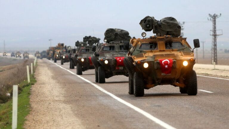 Assad besteht auf dem Abzug türkischer Truppen aus Nordsyrien