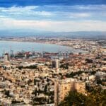 Der jüngste Frauenmord hat sich in Haifa ereignet. (© imago images/agefotostock)