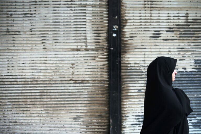 Die Hidschabpflicht im Iran soll verschärft werden. (© imago images/ZUMA Wire)