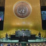 Mahmoud Abbas’ Rede vor der UNO-Generalversammlung in New York