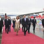 Syriens Diktator Assad wird in China mit Pomp und Trara empfangen