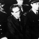 Der antisemitische Slansky-Prozess in der Tschechoslowakei im Jahr 1952