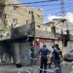 Kämpfe zwischen Fatah und Islamisten im Palästinenserlager Ain al-Hilweh im Libanon