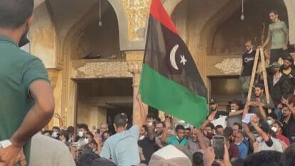 Libyen: Proteste in Derna nach der verheerenden Flut