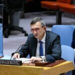 Der UNO-Sondergesandte für den Sudan, Volker Perthes, ist von seinem Amt zurückgetreten