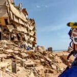 Das Trinkwasser der vom Hochwasser zerstörten Staat Derna in Libyern ist verseucht