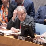 UNO-Chef Guterres: Scharfe Kritik aus Israel für Aussagen zu Hamas-Terror