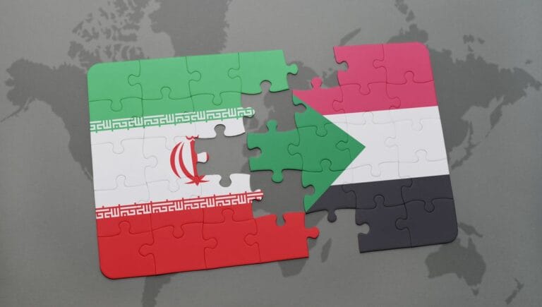 Nach jahrelanger Aussetzung der Beziehungen kündigten Iran und Sudan kürzlich eine Wiederaufnahme an