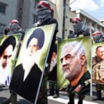 Antiisraelische Demonstration zum Al-Quds-Tag im Iran