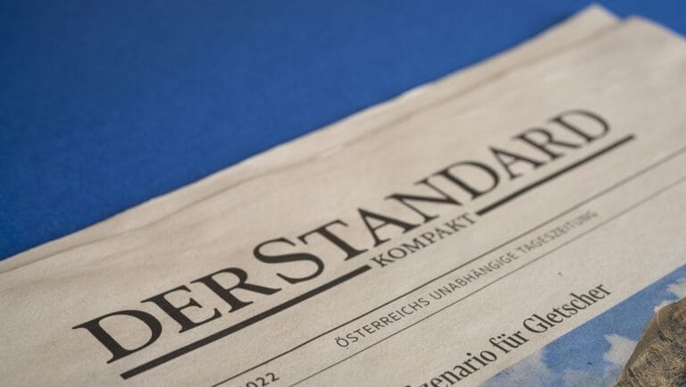 Ben Segenreich geht hart mit der österreichischen Tageszeitung Der Standard ins Gericht