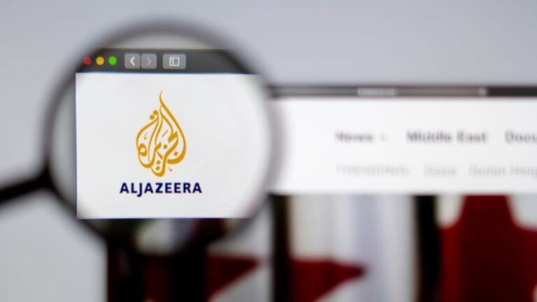 Über Kritik an der Hamas will Al-Jazeera nicht berichten