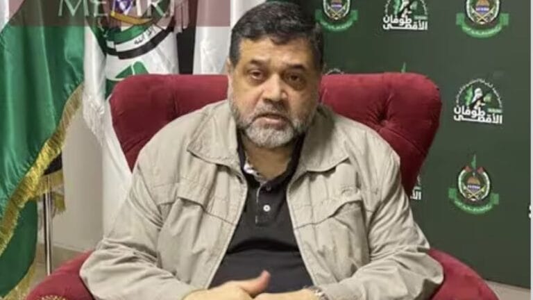 Hamas-Funktionär Osama Hamdan erklärt Israel zum Feind der Menschheit