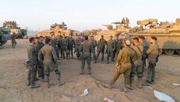 Israel wird auch nach einem Sieg über die Hamas die militärische Kontrolle über Gaza behalten müssen