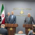 Die Frage einer Kriegsbeteiligung des Libanon scheint letzten Endes on den Händen des Iran zu liegen