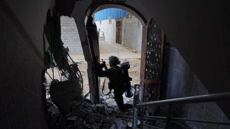 Niemand kennt die wahren Todeszahlen des israelischen Militäreinsatzes gegen die Hamas in Gaza