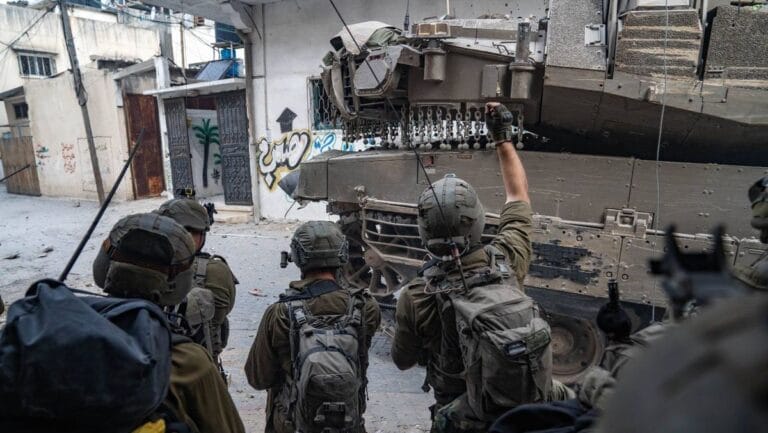 Israel konnte die operative Kontrolle über die Hamas-Hochburg Shejaiya im Norden Gazas übernehmen