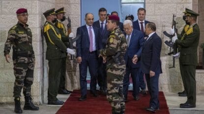 Abbas‘ Autonomiebehörde verbrietet mal wieder antisemitische Ressentiments