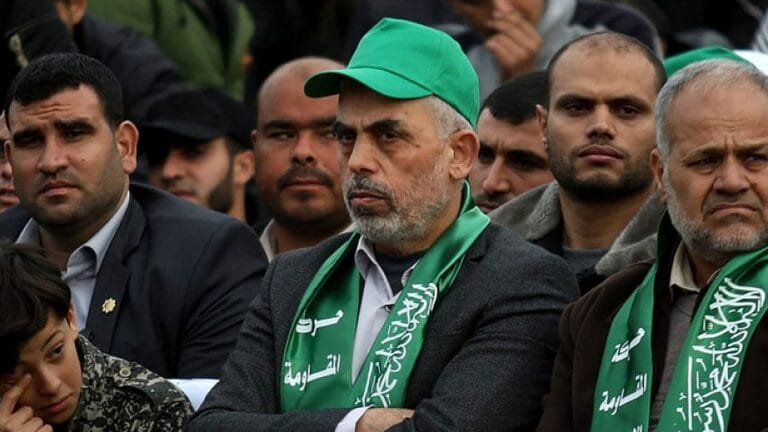 Israel bietet hohe Belohnung für Informationen über Hamas-Chef Yahya Sinwar