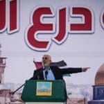 Der Hamas-Hührer in Gaza, Yahya Sinwar