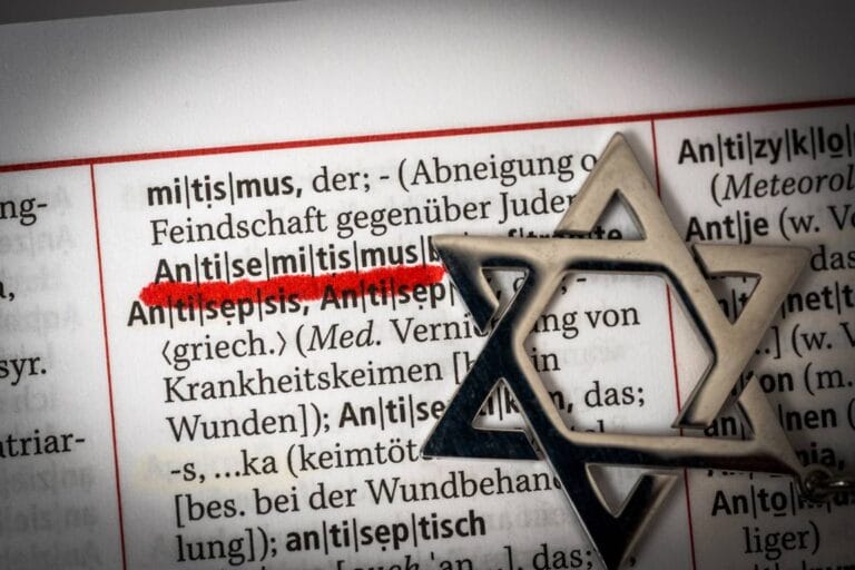Die Arbeitsdefinition der IHRA ist nicht die einzige, aber mit Abstand die am meisten angenommene Definition von Antisemitismus. (© imago images/Bihlmayerfotografie)