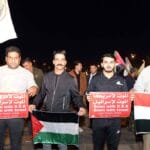 Solidaritätsdemonstration in Bagdad mit den jemenitischen Huthi-Terroristen