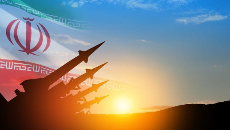 Der Iran beschießt Irakisch-Kurdistan erneut mit Raketen