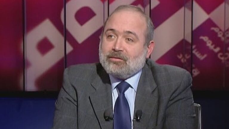 Alfred Riachi fordert die Ausweisung von Hamas-Führern aus dem Libanon