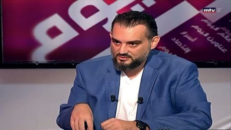 Kritisiert die Hisbollah: Der libanesische Historiker Makram Rabah