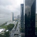 Die Erfolgsbilanz der UNO ist nicht weniger düster als das Wetter bei ihrem Hauptsitz in New York. (© imago images/photothek)