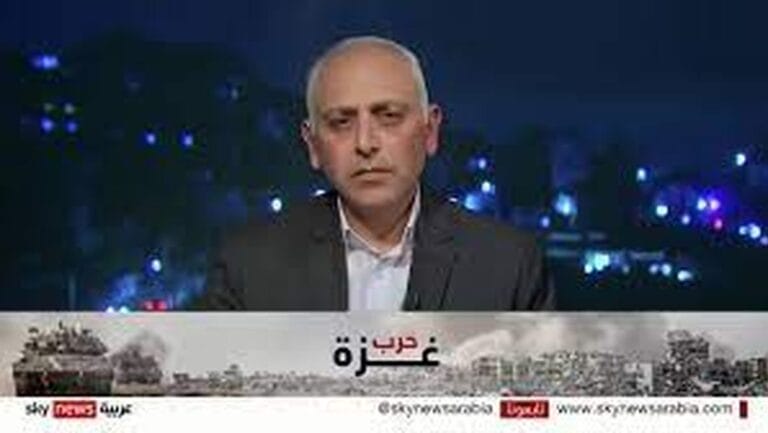 Der palästinensische Politologe Zaid al-Ayoubi kritisiert Vorgehen der Hamas