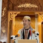 Der CAIR-Direktor für Moschee-Angelegenheiten werde Ayman Aishat hielt eine antisemitische Predigt über Theodor Herzl