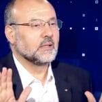 Der Libanon-Repräsentant der Hamas, Ali Baraka