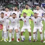 Die iranische Fußball-Nationalmannschaft ist unter Regimegegnern nicht beliebt