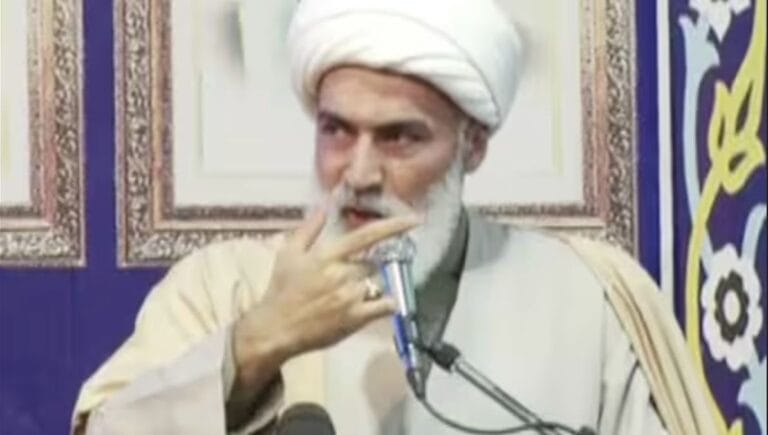 Iranischer Kleriker: Corona war Verschwörung der Zionisten