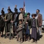 Huthis nutzen Armut im Jemen, um Kindersoldaten zu rekrutieren