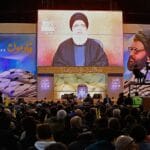 Hisbollah-Chef Nasrallah soll zunehmenden Druck auf die Hamas ausüben