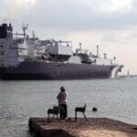 Ägypten hat mit einem drastischen Rückgang des Schiffsverkehrs durch den Suezkanal zu kämpfen