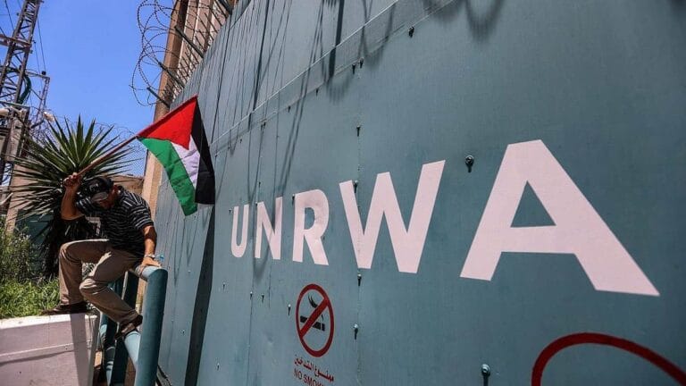 Unter dem UNRWA-Hauptquartier in Gaza wurde eine Hamas-Tunnel entdeckt
