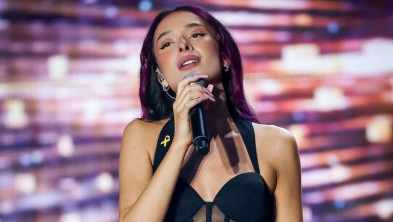 Eden Golan wird Israel beim Eurovision Song Contest vertreten