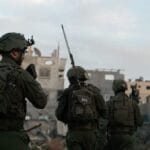 Vertrauen steigt: Einsatz der israelischen Armee im Gazastreifen