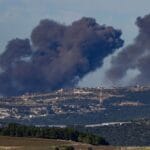 Auseinandersetzung zwischen Israel und der Hisbollah an der Grenze zum Libanon