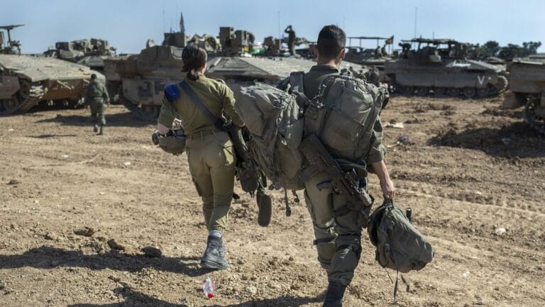 Die Mehrheit der Israelis will, dass die Armee ihre Einsätze bis zur Zerschlagung der Hamas fortführt