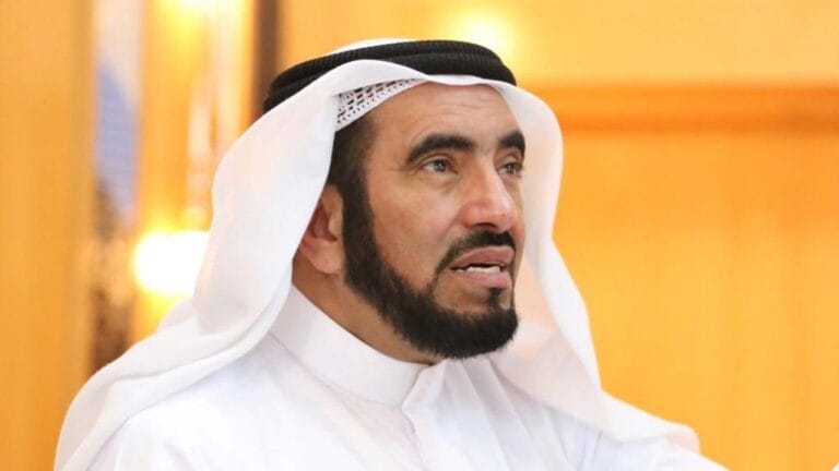 Der kuwaitische Islamgelehrte und Führer der Muslimbruderschaft Tareq al-Suwaidan (Quelle: BVshnUCP