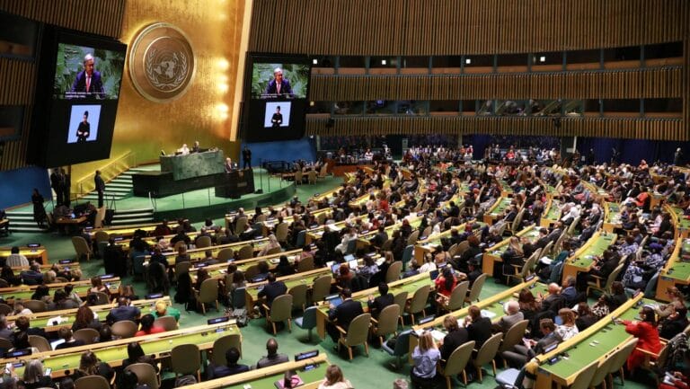 Saudi-Arabien erhält Vorsitz: Eröffnung der 68. Sitzung der UN-Kommission für den Staus der Frauen