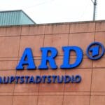 Das ARD-Hauptstadtstudio in Berlin