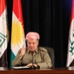 Wahlboykott: Vorsitzender Demokratischen Partei Kurdistans (KDP), Masoud Barzani